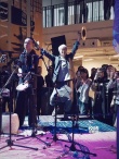 陳坤狂禪音樂Live嗨翻三里屯 “癲狂”狀態(tài)顯率真