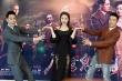 范冰冰亮相《魔宫魅影》红毯 望与林心如再合作