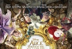 《爱丽丝梦游仙境2》定档5月27日 中文预告登场
