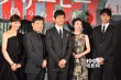 《毛骨悚然》首映西岛秀俊调侃东出昌大片场脸黑