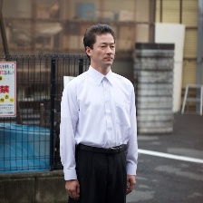 臨淵而立
