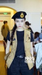 Angelababy變身女特工 李晨、陳赫上演制服誘惑