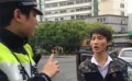 銀河系富二代違章哥走紅：扣車炸地球
