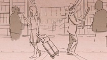《北京遇上西雅图之不二情书》动画预告 错过与相遇