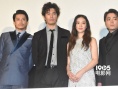 《火星異種》首映見面會伊藤英明小栗旬互打趣