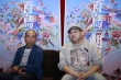 《百鸟朝凤》重庆点映 张一白、袁立追忆吴天明