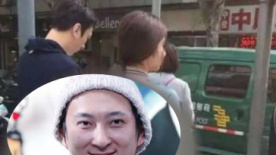 王思聪乘百万豪车现身上海街头 长发美女陪伴