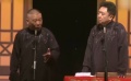 郭德纲五一唱评剧庆20周年 散戏后累瘫在椅子上
