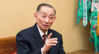 京劇藝術(shù)家梅葆玖悼念儀式 六小齡童余少群出席
