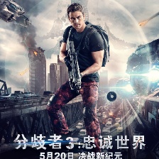 分歧者3：忠誠世界