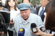 陳忠實遺體告別儀式 張嘉譯、蘆葦、劉文西現(xiàn)身