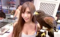 泰國網紅“棒糖妹”身材超火辣 比例不科學