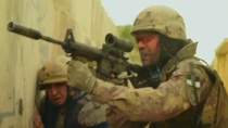 《鬣狗之路》中文片段 现代战争聚焦中东