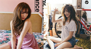 少時Tiffany將出SOLO專輯 預(yù)告照公開性感爆棚