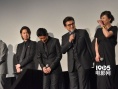 佐藤浩市《64》见面会 导演称不再