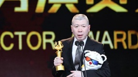 大影節(jié)后臺(tái)：馮小剛謝管虎 楊千嬅期待《春嬌3》