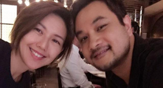 孫燕姿罕見曬老公秀恩愛照 慶祝結(jié)婚五周年
