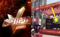 《中国好声音》海选出意外 屏幕坍塌选手被砸