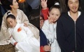 《三生三世》片场照曝光 赵又廷帅气杨幂俏皮可爱