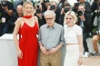 戛纳Day1:华语影人齐聚开幕红毯 伍迪艾伦人气高