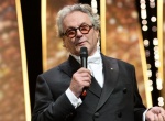戛纳电影节开幕 评审团主席乔治·米勒代表发言