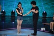 曹贵人录节目丸子头可爱 被赵英俊求婚感动落泪