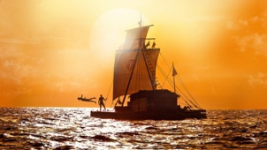 20期：《孤筏重洋》影评 反好莱坞导演的航海力作