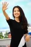 《小姐》發(fā)布會 雙金女神美艷趙鎮(zhèn)雄變雅痞大叔