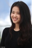 《小姐》發(fā)布會 雙金女神美艷趙鎮(zhèn)雄變雅痞大叔