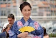 一種關注單元《臨淵而立》 筒井真理子和服優(yōu)雅