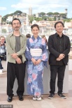 一種關注單元《臨淵而立》 筒井真理子和服優(yōu)雅