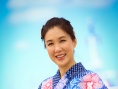 一种关注单元《临渊而立》 筒井真理子和服优雅