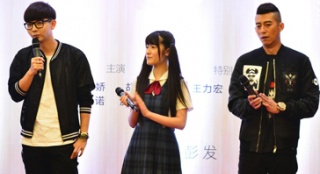 137期:徐嬌憶“17歲”雨季之痛 型男為戲毀形象