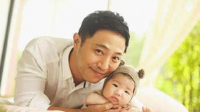 《太后》男二号晋久再当爸 妻子怀二胎已满3个月