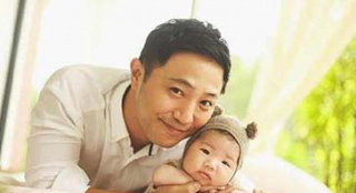 《太后》男二號晉久再當爸 妻子懷二胎已滿3個月
