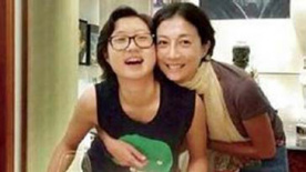 吴绮莉不介意提成龙 称：会承担自己做过的事
