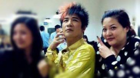 大张伟与经纪人同居恋情曝光 带准岳父岳母旅行