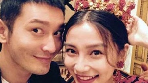 黄晓明被熊孩子误认为是Baby爸爸 教主无奈