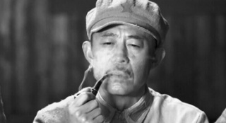 電影《大會師》橫店熱拍 侯勇十年后再演賀龍