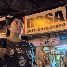 羅莎媽媽