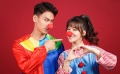 陳紫函與男友領(lǐng)證結(jié)婚 喊話對方：余生請多指教