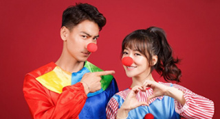 陳紫函與男友領(lǐng)證結(jié)婚 喊話(huà)對(duì)方：余生請(qǐng)多指教