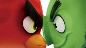 《愤怒的小鸟》520上映 小鸟VS绿猪打响对决之战