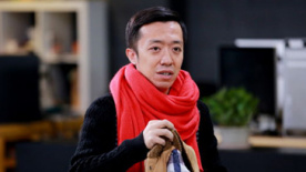 《记忆碎片》片场独家解密 李菁演绎黑色幽默
