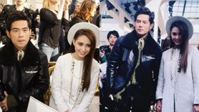 昆凌：从未与周杰伦分开超过5天 计划生二胎