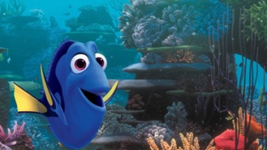 《海底总动员2》曝中文预告 更多动物更多笑料