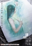 《十九歲的肖像》手繪海報(bào) 黃子韜偷窺跟蹤楊采鈺