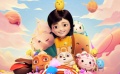 《糖果世界大冒险》曝主题曲 蜜糖历险记明日上演