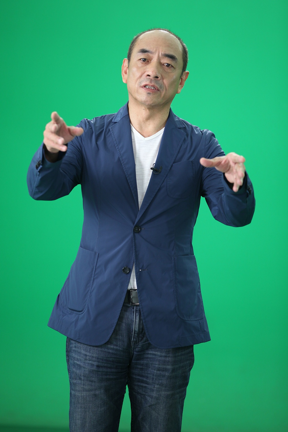 追忆导演吴天明 《百鸟朝凤》陶泽如李岷城师徒情