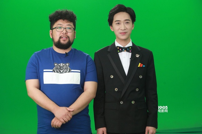 王宁和修睿在网剧《废柴兄弟》中是一对好搭档,两人还主演电影《发条